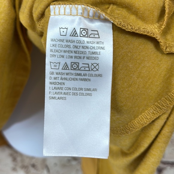 LOGO Lounge Stretch Tunic Top - Picture 5 of 7